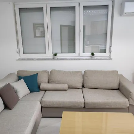 Matej Apartment *